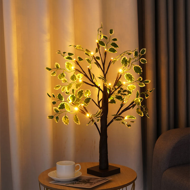 LED Tree Light for Indoor Thanksgiving and Christmas Decor