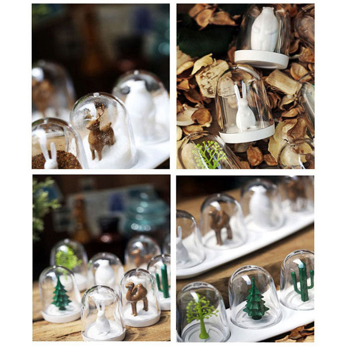 Creative Seasonal Spice Box and Jar Set